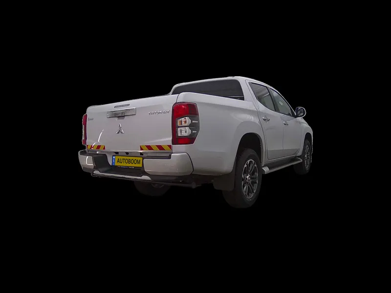 Mitsubishi L200 с пробегом, 2022