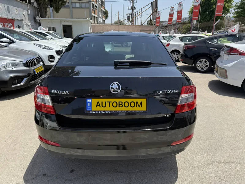 Skoda Octavia с пробегом, 2016, частная рука