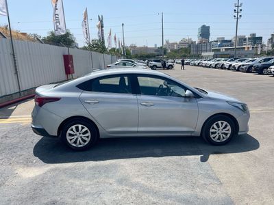 Hyundai Accent 2ème main, 2021