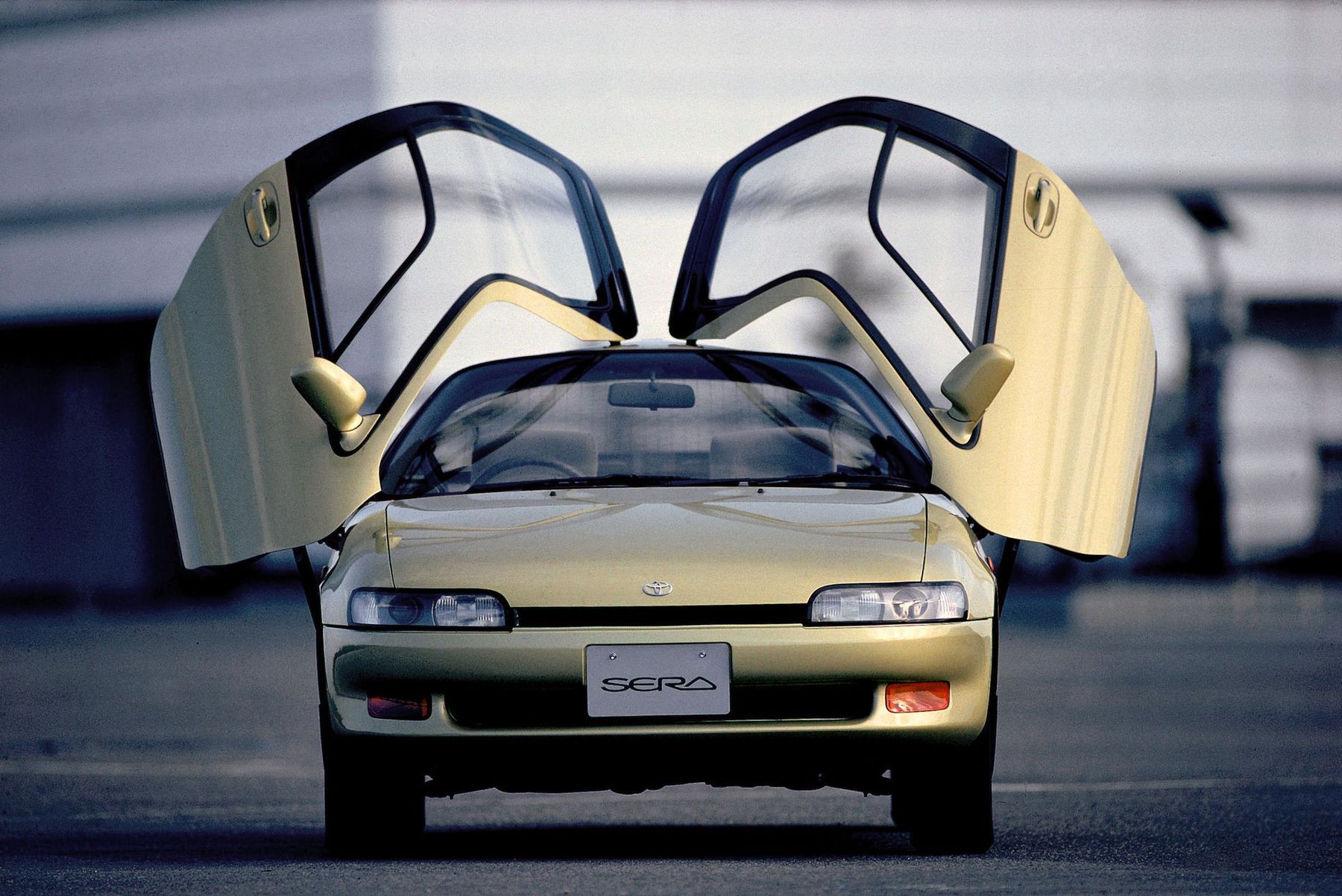 Toyota Sera 1994