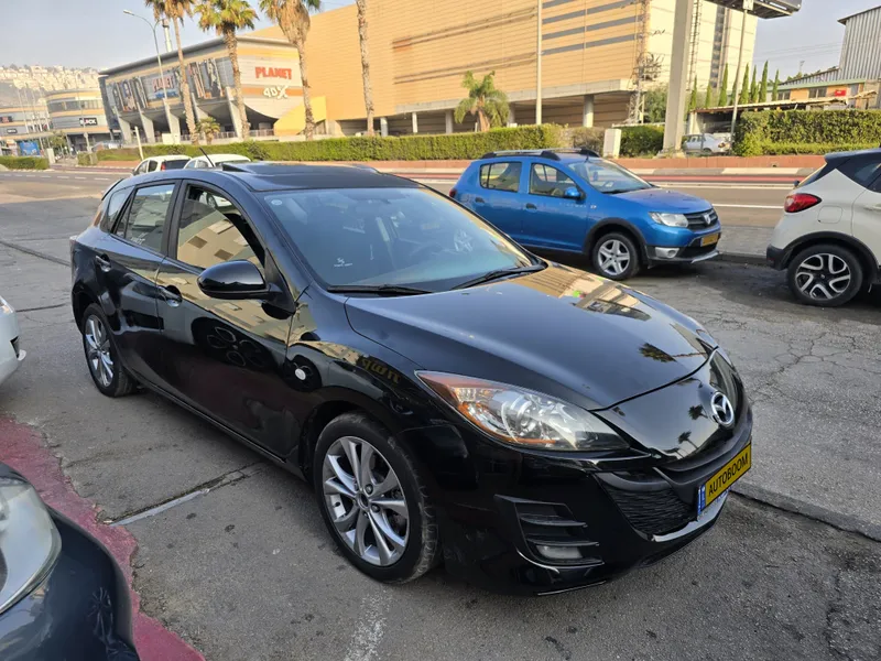 Mazda 3 2nd hand, 2010