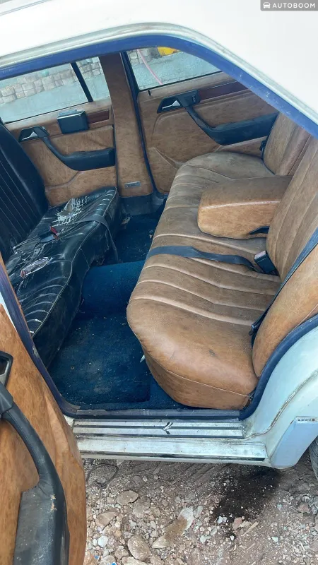 Mercedes E-Class 2ème main, 1993