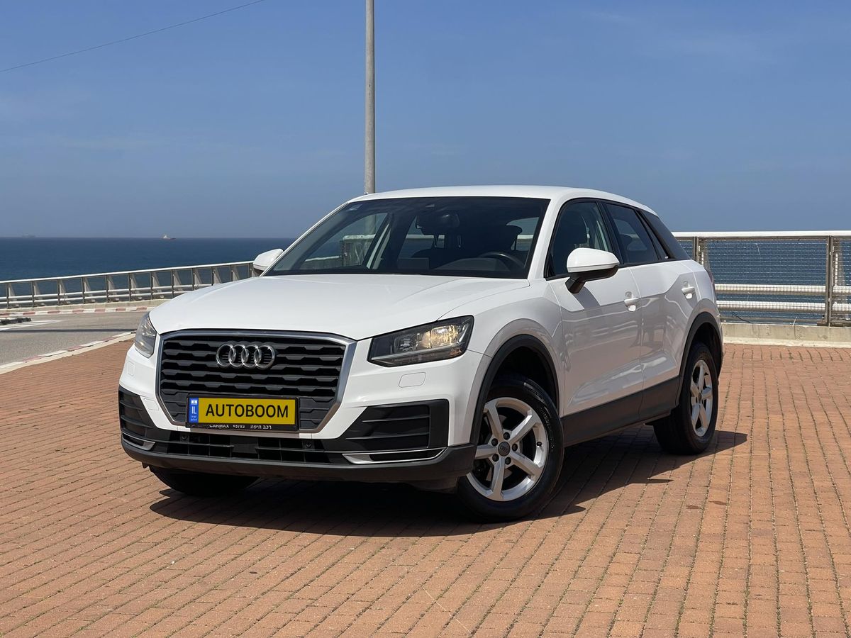 Audi Q2 с пробегом, 2020, частная рука