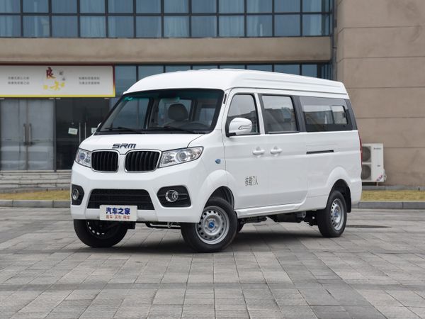 SWM X30LEV 2022. Кузов, экстерьер. Минивэн, 1 поколение