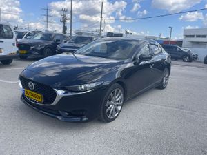 Mazda 3, 2023, photo