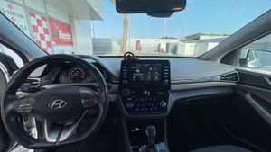Hyundai IONIQ, 2020, photo