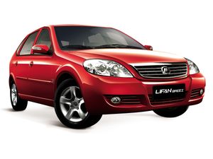 Lifan Breez (520) 2007. Bodywork, Exterior. Hatchback 5-door, 1 generation