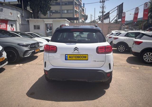 Citroen C5 Aircross 2nd hand, 2019, private