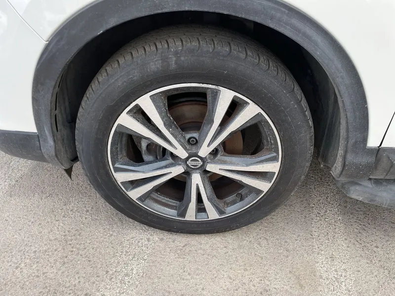 Nissan Qashqai 2nd hand, 2019