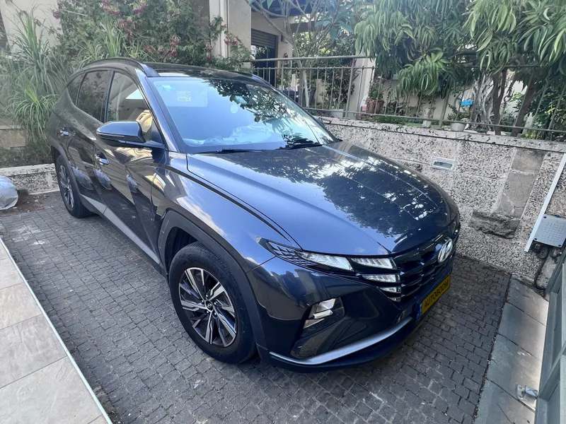 Hyundai Tucson 2nd hand, 2022, private
