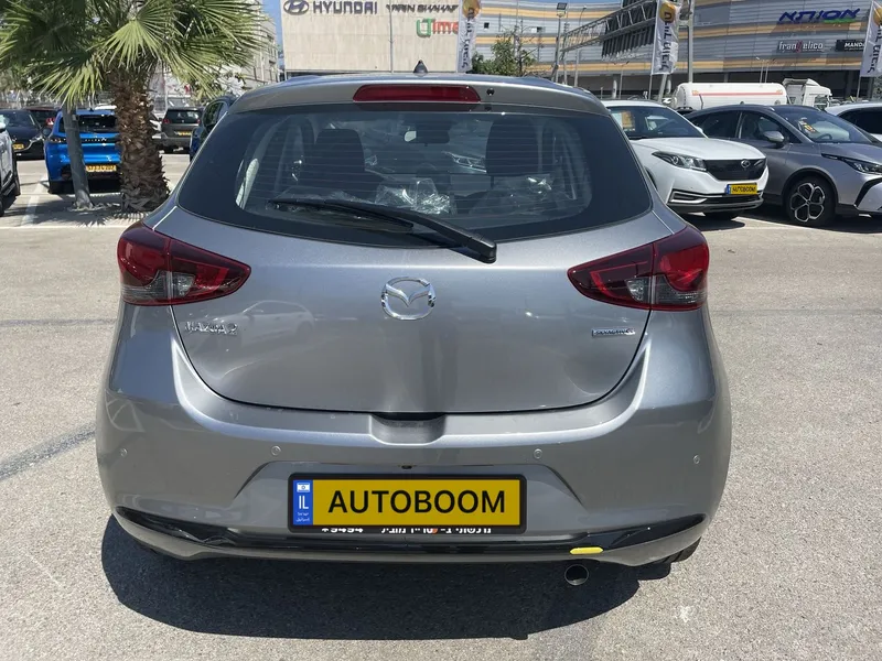 Mazda 2 new car, 2024