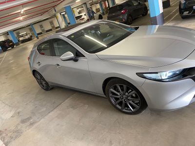 Mazda 3 с пробегом, 2020, частная рука