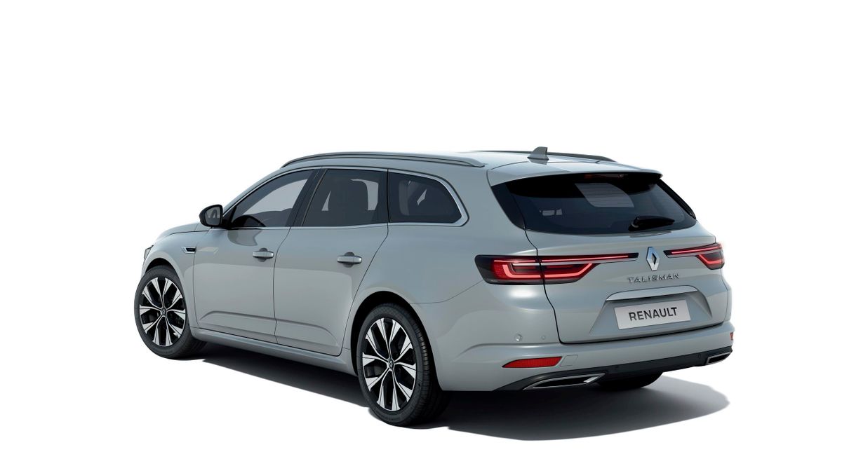 Renault Talisman 2020. Bodywork, Exterior. Estate 5-door, 1 generation, restyling 1