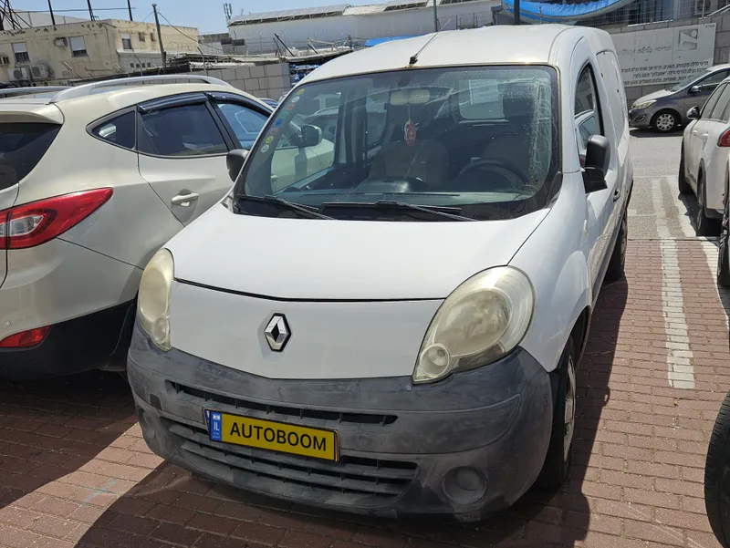 Renault Kangoo 2ème main, 2012, main privée