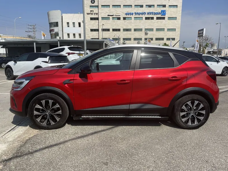 Renault Captur с пробегом, 2024, частная рука