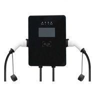 Двойная зарядная станция 2X11KW. Модель DSG-3011, фото 1