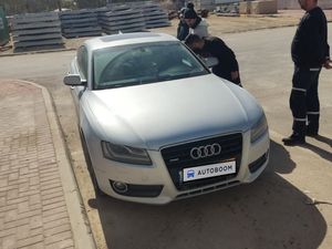 Audi A5, 2010, photo