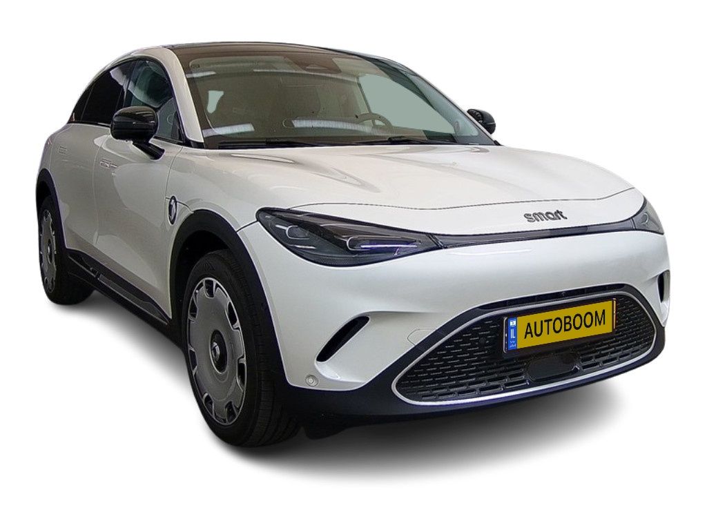 Smart #3 new car, 2025, private hand