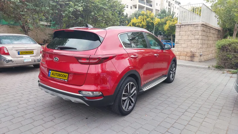 Kia Sportage 2nd hand, 2021, private hand