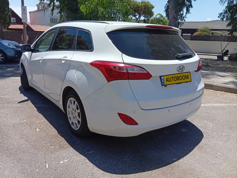 Hyundai i30 с пробегом, 2013, частная рука