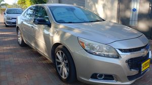 Chevrolet Malibu, 2015, photo