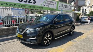 Nissan Qashqai, 2020, photo