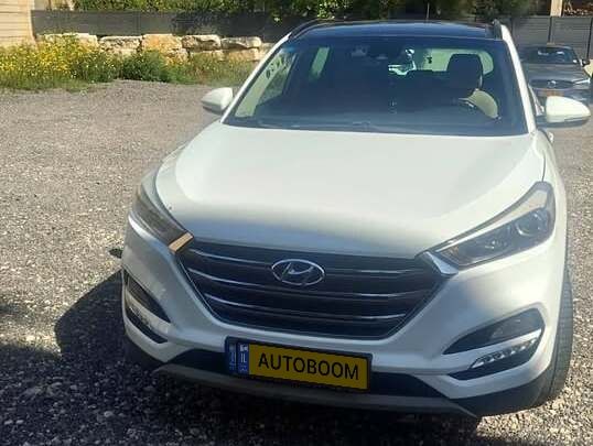 Hyundai Tucson с пробегом, 2018, частная рука