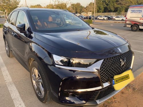 DS 7 Crossback, 2021, photo
