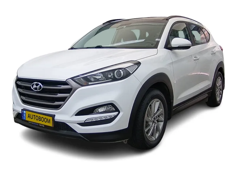 Hyundai Tucson 2nd hand, 2018, private hand