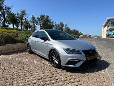 SEAT Leon 2nd hand, 2017, private hand