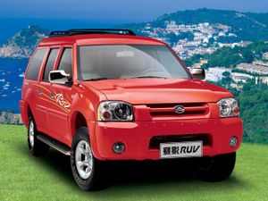 Great Wall Sing RUV 2005. Bodywork, Exterior. SUV 5-doors, 1 generation