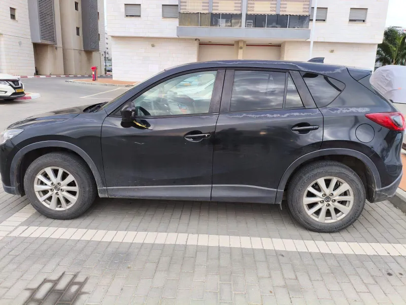 מאזדה CX-5 יד 2 רכב, 2012, פרטי