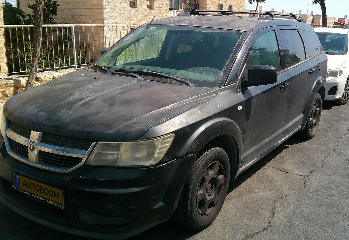 Dodge Journey 2ème main, 2009, main privée