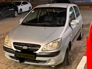 Hyundai Getz, 2010, photo