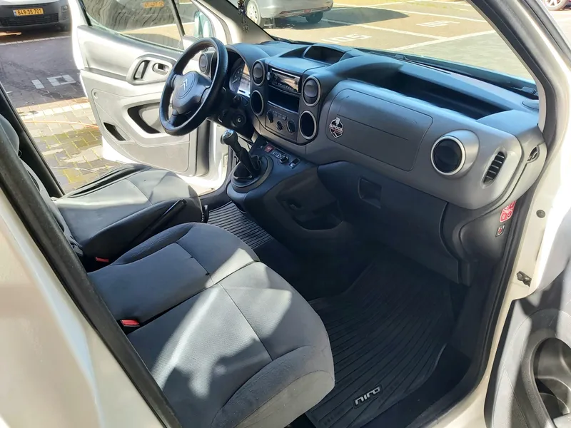 Citroën Berlingo 2ème main, 2017, main privée