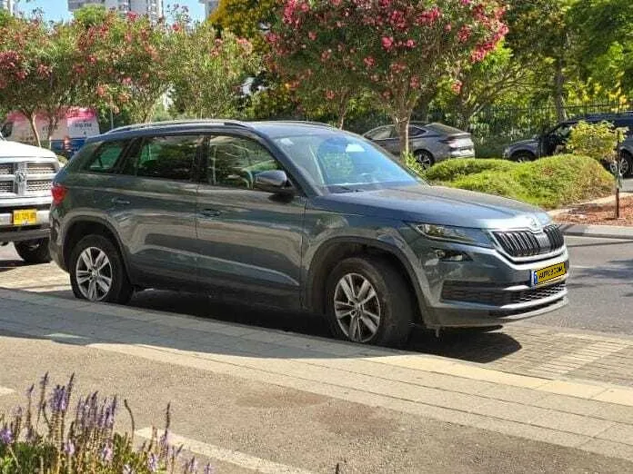 Škoda Kodiaq 2ème main, 2019, main privée