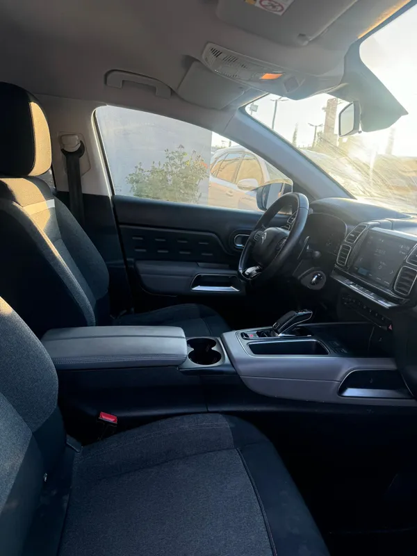 Citroen C5 Aircross 2nd hand, 2019, private hand