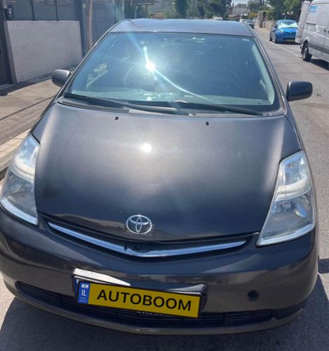 Toyota Prius, 2009, фото