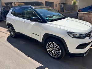 Jeep Compass, 2023, photo