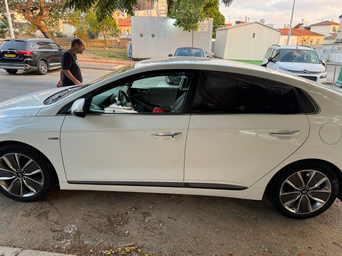 Hyundai IONIQ 2nd hand, 2019, private hand