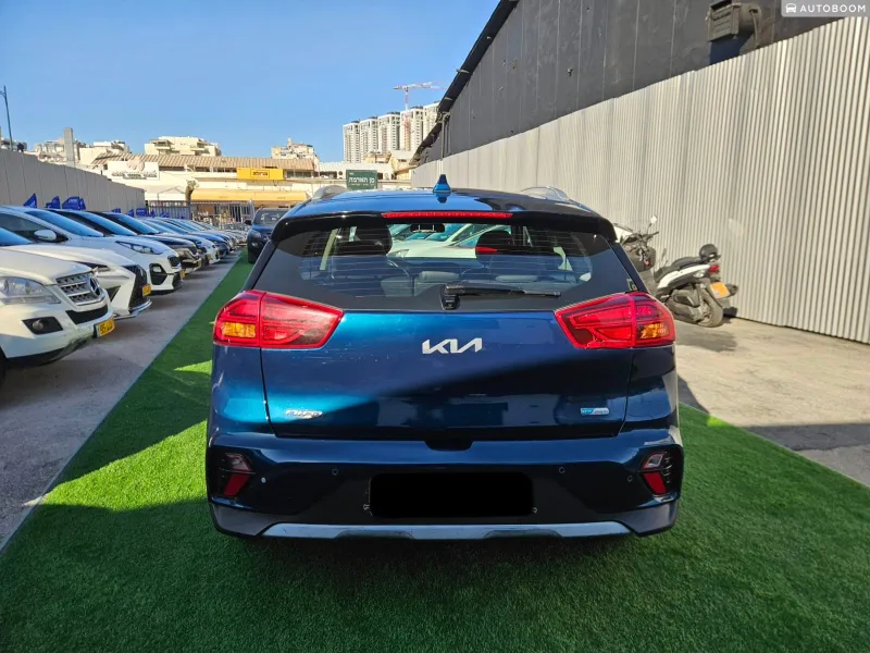 קיה נירו יד 2 רכב, 2019, פרטי