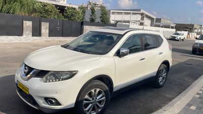 Nissan X-Trail 2nd hand, 2017, private hand