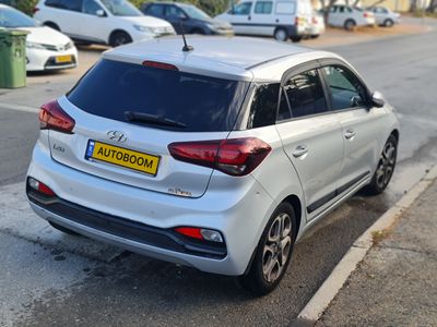 Hyundai i20 с пробегом, 2019, частная рука