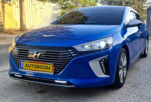 Hyundai IONIQ, 2017, photo