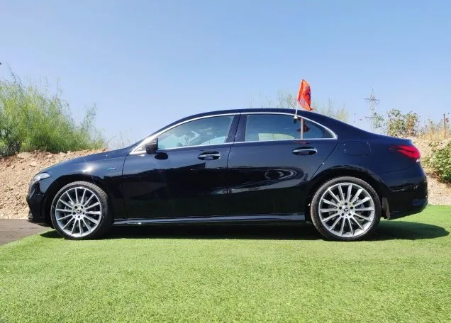 Mercedes A-Class с пробегом, 2021