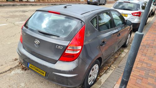 Hyundai i30 2ème main, 2008, main privée