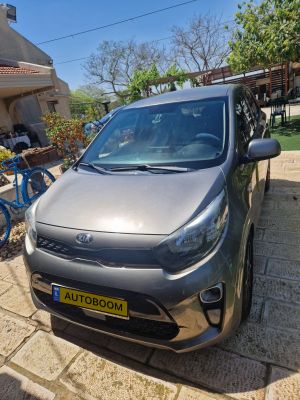 Kia Picanto с пробегом, 2017, частная рука