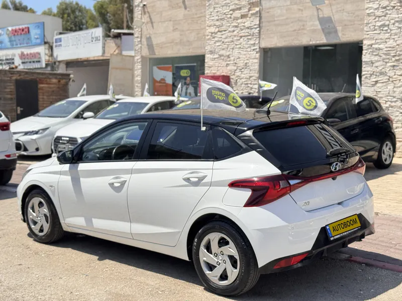 Hyundai i20 2nd hand, 2022