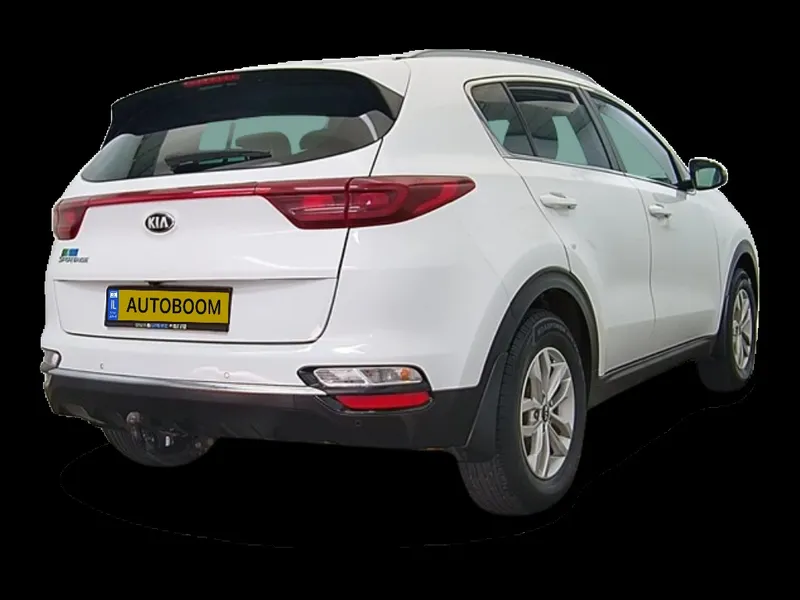 Kia Sportage 2nd hand, 2020