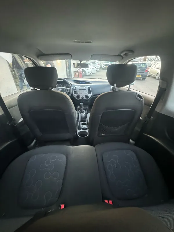 Hyundai i20 2nd hand, 2011